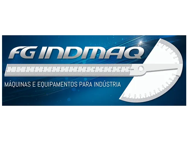 Equipamentos da FG Indmaq que incorporam soluções de automação modular, elevando a eficiência, confiabilidade e facilidade de manutenção.